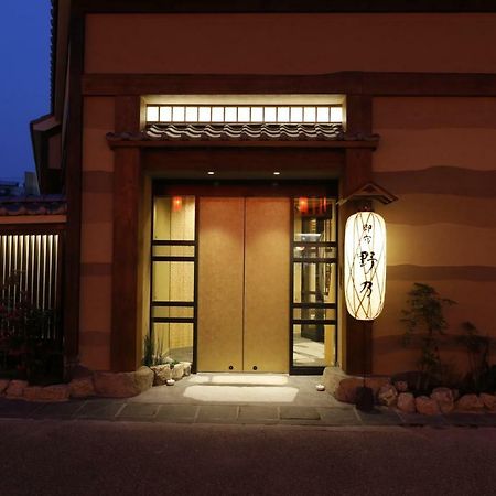 طوكيو Onyado Nono Asakusa Natural Hot Spring المظهر الخارجي الصورة